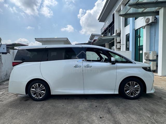 2023 Toyota ALPHARD 2.5 Z GRADE 5A (A) - 3
