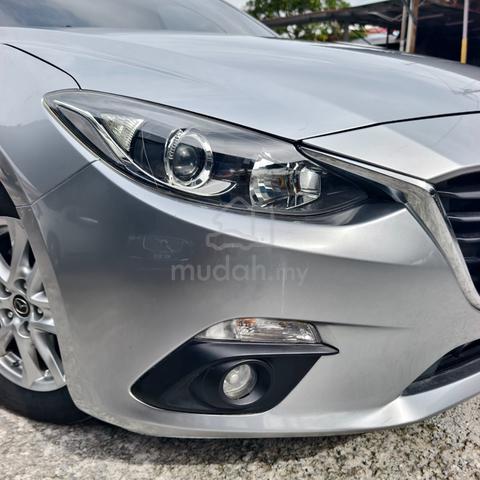 2016 Mazda 3 2.0 GL SKYACTIV boleh loan kedai - 3