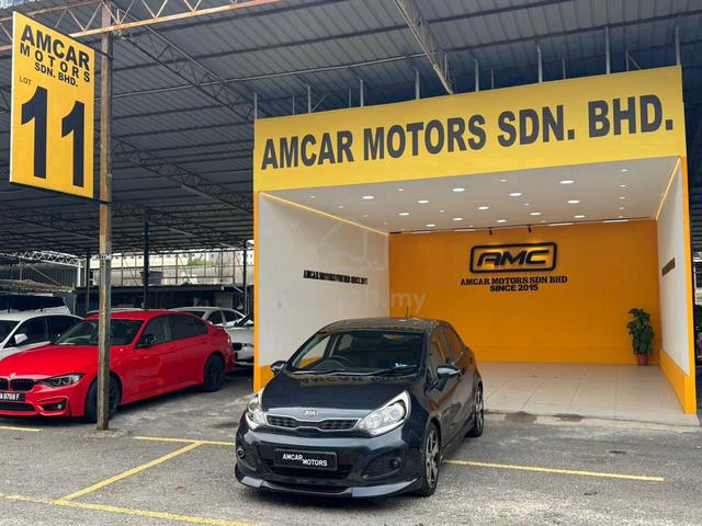 ORI 2015 Kia RIO UB 1.4 (A) Hatchback SUNROOF - 2