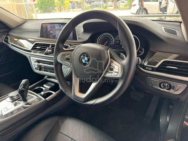 2016 Bmw 730Li (CBU) 3.0 FACELIFT (A) - 5