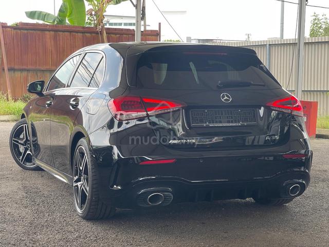 2020 Mercedes Benz A35 2.0 AMG Executive Package - 3