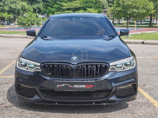 Bmw 530i 2.0 M-SPORT SUNROOF BIG 4 POTS BRAKE KIT - 3