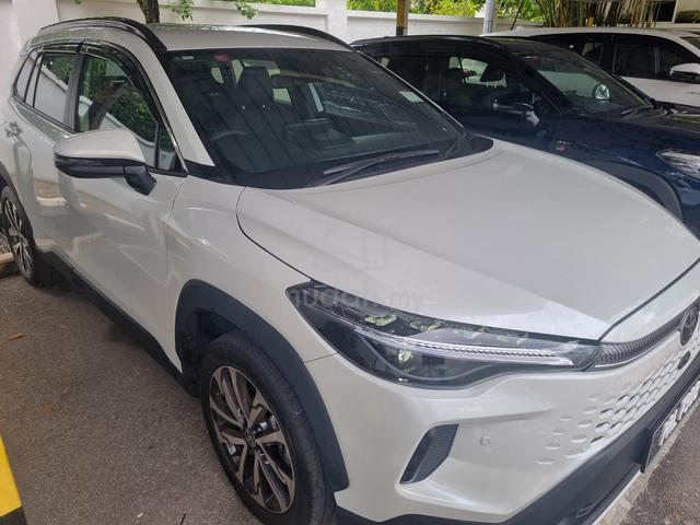 NEW Toyota COROLLA CROSS Readystok Maxloan - 1