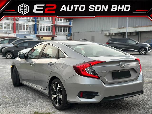 2016 Honda CIVIC 1.5 TC-PREMIUM (A)FULL LOAN - 4