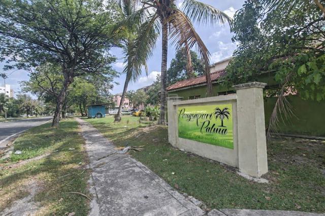 Pangsapuri Palma (Bandar Botanic) 1