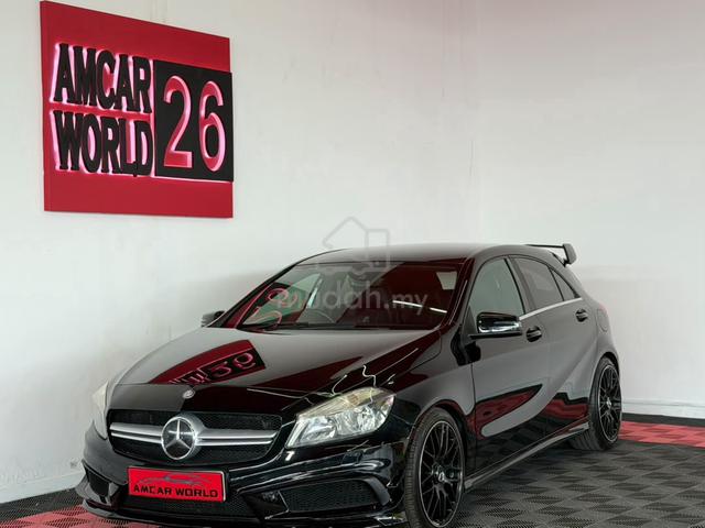 ORI2013/18 Mercedes Benz A180 1.6 AMG 3YR WARRANTY - 1