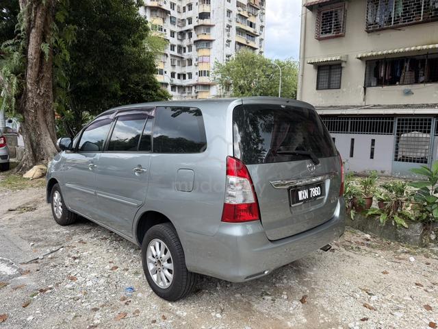 2013 Toyota INNOVA 2.0 G (A) - 1