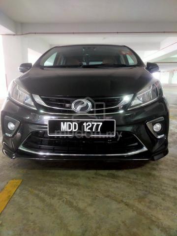 2019 Perodua MYVI 1.5 AV (A) - 2