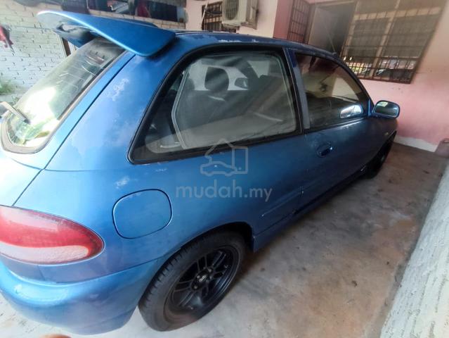 1996 Proton SATRIA 1.6 GLI (M) - 2