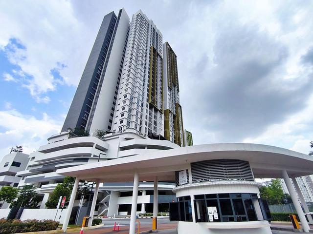 Residensi Topaz 1