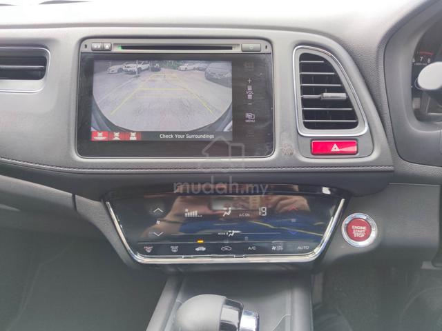 Honda HR-V 1.8 (A) V Push Start With Warranty - 2