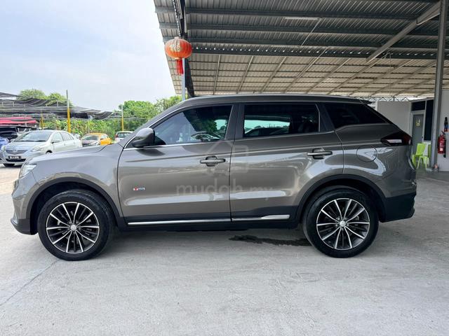 2020 Proton X70 1.8 TGDI PREMIUM 2WD (A) FULL SRVC - 4