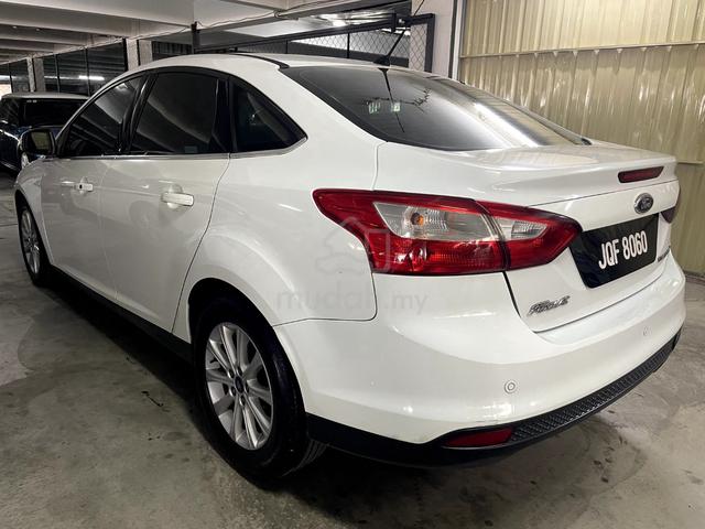 Ford FOCUS 2.0 TITANUM (A) VERY GOOD CONDITION - 3