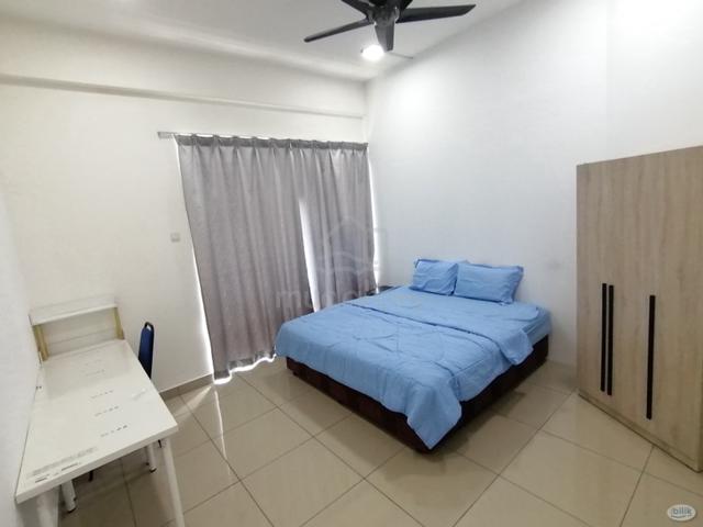 Fully Furnished Kuala Lumpur Batu Room For Rent 1