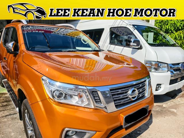 2019 Nissan NAVARA 2.5 VL (A) WELL MAINTAIN - 1