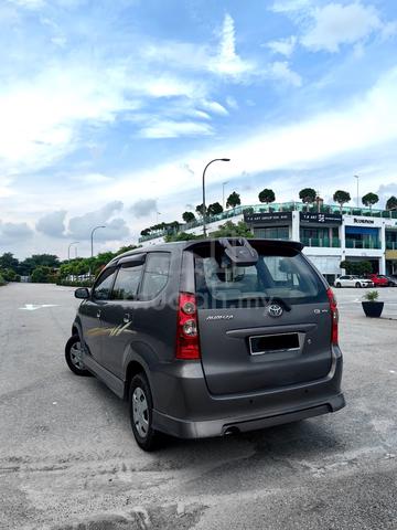 2008 Toyota AVANZA 1.3 E F601RM-GMMFM (M) - 4