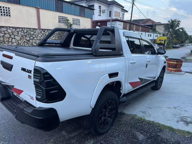 2024 Toyota HILUX 2.8 GR SPORT MY23 AN120 (A) - 2