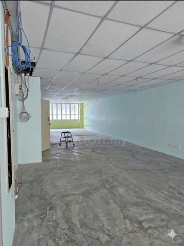 2nd floor shop for rent @ bandar sri permaisuri, cheras KL 1