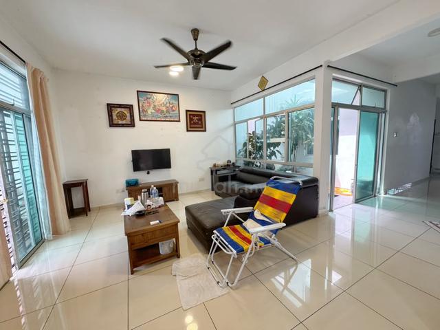 Mutiara Rini Double Storey Terrace G&G 1