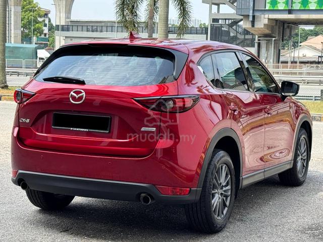 2019 Mazda CX-5 2.0 G 2WD H SPEC FL CX5 SUV 360CAM - 5