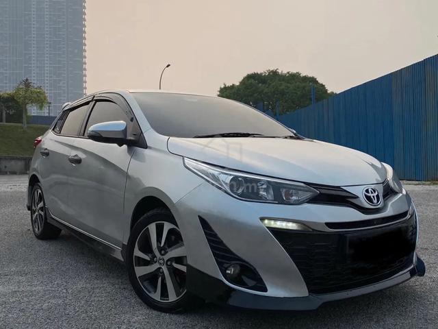 2020 Toyota YARIS 1.5 G MY19 XP150 (A) - 1