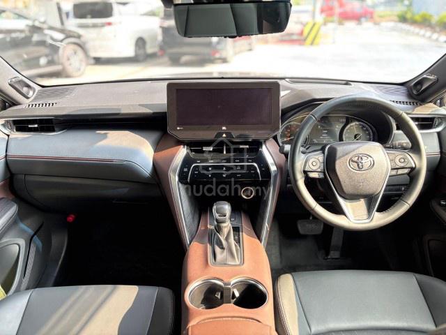 2021 Toyota HARRIER 2.0 Z Free 8Y Wrty Now at 137k - 3