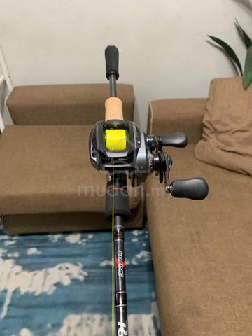jualan urgent SHIMANO SLX DC - photo 3 of 3