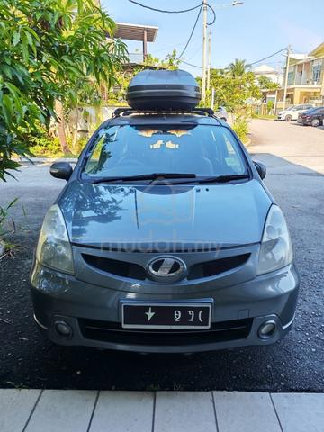 2011 Nissan GRAND LIVINA 1.8 IMPUL (A) - 3