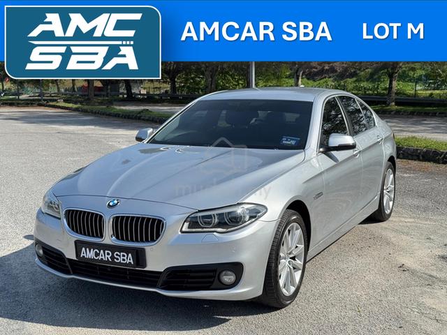 Bmw 520i 2.0 FACELIFT (A) F10 LCD Meter [WARRANTY] - 1
