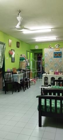 Flat Hamna Desa Permai Indah 1
