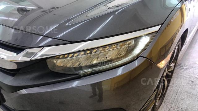 2019 Honda CIVIC 1.5 TC-P (A) ✅ Mthly 11xx - 4