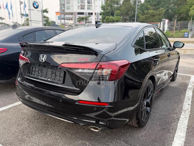 2025 Honda CIVIC 1.5 RS FE FACELIFT (A) - 3