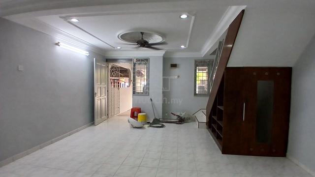 Taman Arkid Menglembu Double Storey Strategic Location Mature Surro 1