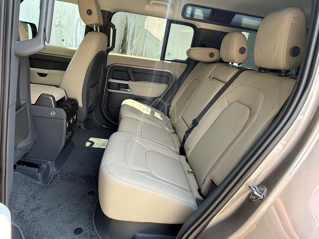 2023 Land Rover DEFENDER 2.0 110 HUD 360 S/Step MS - 5