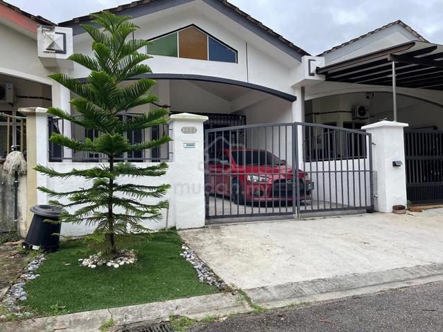 (Nego Price) Renovate Taman Bestari Indah,UluTiram,Johor Bahru 1