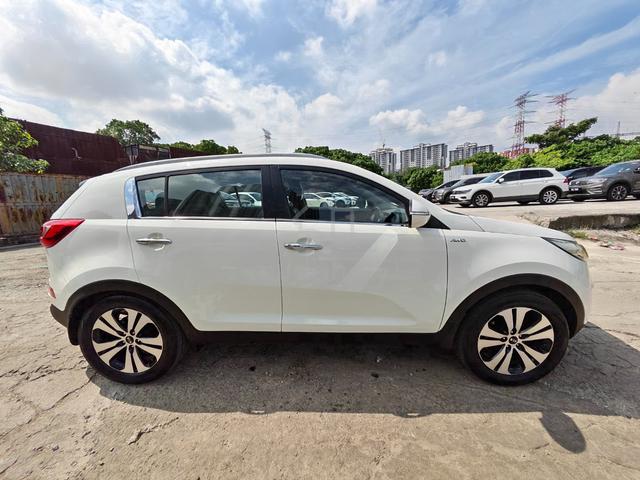 2013 Kia SPORTAGE 2.0 (A) 1/own MILE/110K GENUINE⭐ - 3