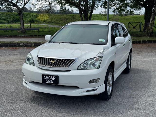Toyota Harrier 2.4G P/BOOT|P/SEAT|CRUISE CONTROL - 2