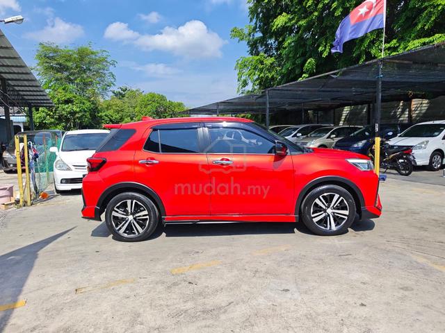 2021 Perodua ATIVA FULL SPEC 1.0 (AUTO) - 2