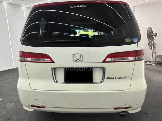 2004 Honda ELYSION 2.4 X AERO (A) MALAY OWN TIPTOP - 5