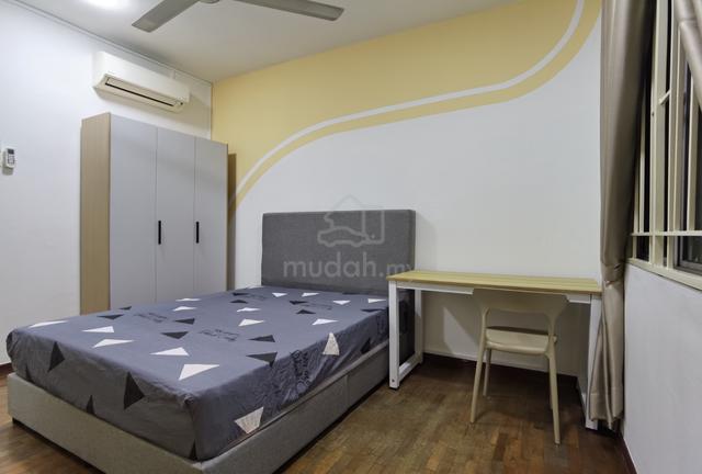 Medium Room @ Green Avenue Condo, Bukit Jalil(Available 1st July'26) 1