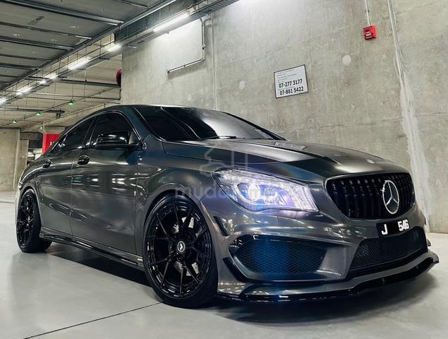 2015 Mercedes Benz CLA-CLASS 2.0 250 (CBU) (A) - 1