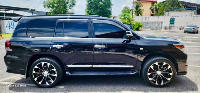 2008 Toyota LANDCRUISER 4.7 AX UZJ-200W (A) - 3