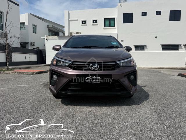 2021 Perodua BEZZA 1.3 AV MY16 D63D FACELIFT (A) - 2