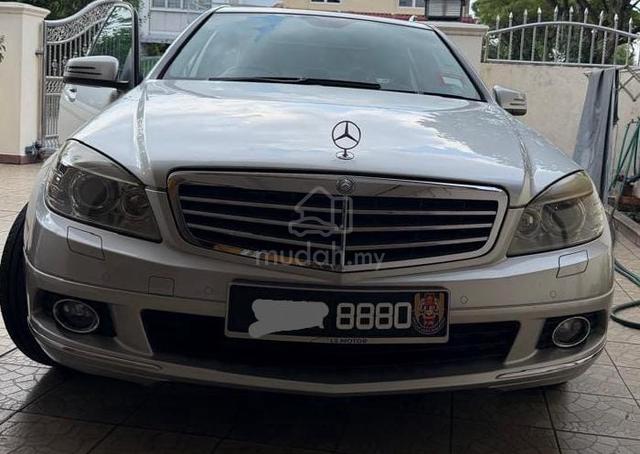 2010 Mercedes Benz C-CLASS 1.8 C200 CGI BLUE - 5