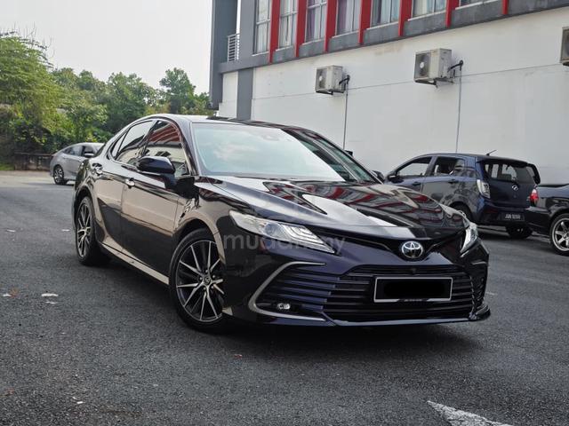 2024 Toyota CAMRY 2.5 V DYNAMIC FORCE 28k KM ONLY - 1