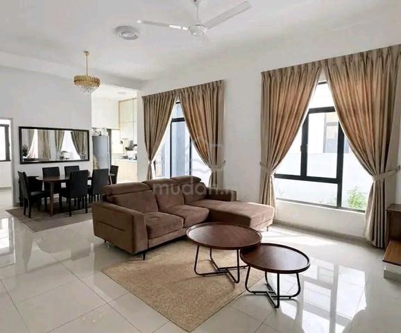 Rumah sewa 1
