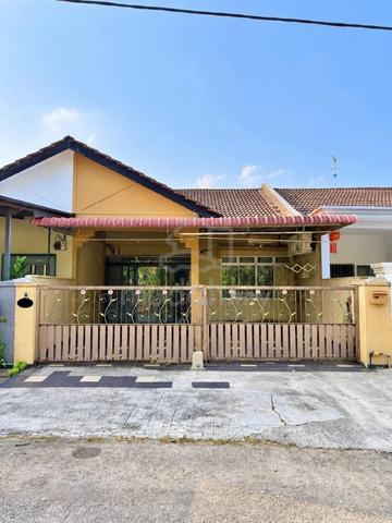 22x70 FULL LOAN - Taman Sri Skudai 1