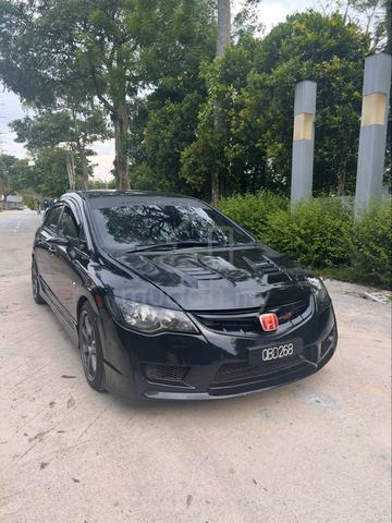 2009 Honda CIVIC 1.8 S i-VTEC (A) - 1