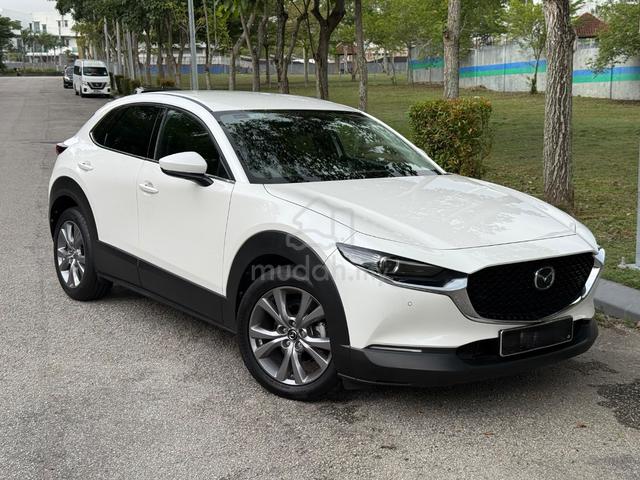 2023 Mazda CX-30 2.0 G 2WD HIGH+ MY19 UPDATED (A) - 1