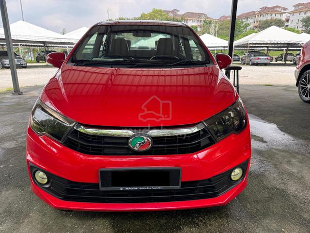 2017 Perodua BEZZA 1.3 ADVANCE (A) AV ANDROID 1OWN - 4